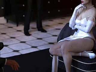 Darker: Humiliated Husband Watches His Wife During Gangbang - Episode 15