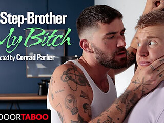 Stepbro Alex Tanner Owned by Bad Boy Chris Damned