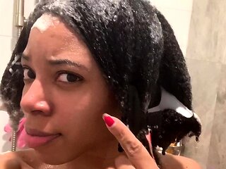 CIMA black and ebony