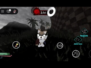 Tails bailando ^ ^