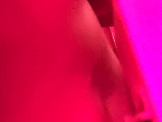 Wife sucks cock in glory hole
