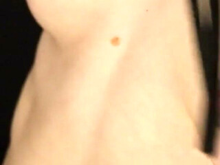 Small Tits Teased, Pinched and Whipped