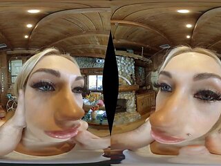 Kas s sister tries to steal you before his mother does: Blowjob, Amateur  Anal VR Porn