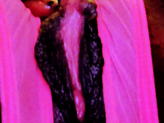 Pink Pussy Pink Asshole