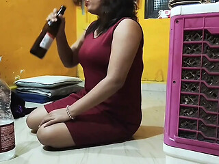 Indian 2 bhabhi one Stanger boy romance