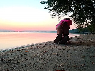 Penetration at Dawn