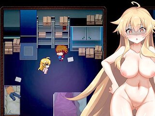 Collage, shcool 18, uncensored hentai
