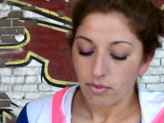 Ear fetish - ear strike - Domina Mikaela and Slave Natasha