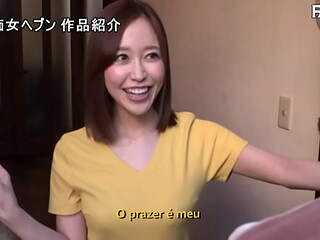 A Visita que N&atilde_o Tinha Hora para Terminar (Legendado) Yuu Shinoda