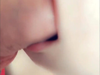 A Quick Blowjob From a Young Beautiful Woman