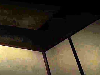 Fragile Figure in the city beyond control