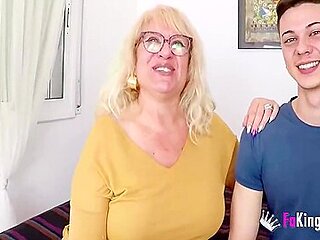 Re: I Wanna Fuck Mrs, Fina!!! Another Rookie That Wants To Bang The Ultimate Gilf 41 Min