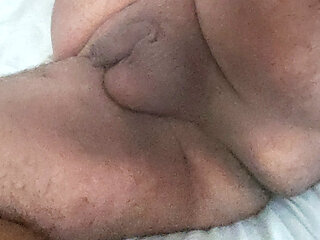 A gentle grope while watching porn and thinking about you Pt. 1