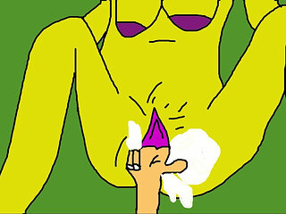 MARGE AND LOIS SHARE LOVE