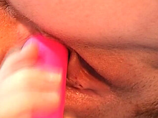 Watch This Curvy German Lady Plays with Her Toy on Casting