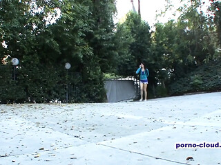 Stepsisters indulge in lesbian lust at home
