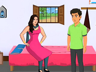 New desi tution medam