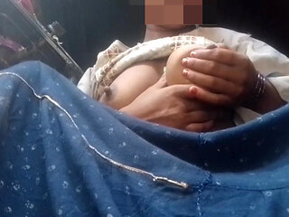 masturbate Indian bhabhi by fingers two