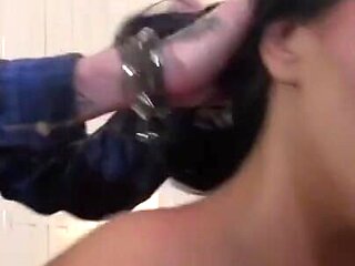 Candi Kanye gets banged by Luke Hotrod