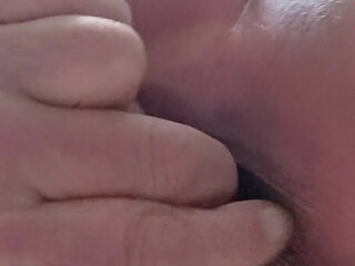 asshole from below and close