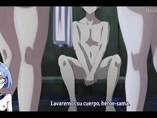 Isekai Harem Monogatari hentai 3