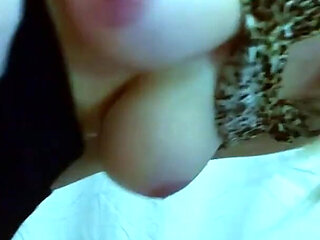 Horny dirty bitch gets fucked in the ass by a lesbian with a strap-on