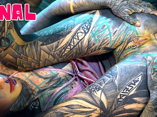 Security Breach Cinematic Tattooed TEEN Confronts BWC