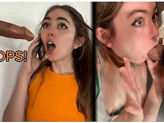 Accidental Blowjob (compilation)