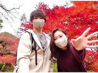  Japanese Romance Sex During Our Road Trip In Kyoto - Holiday Journey