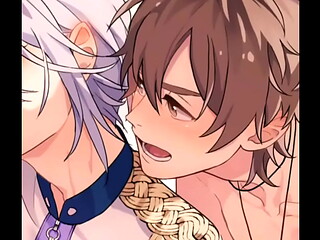 Edmond y Eiden. Nu: Carnival  // YAOI SIN CENSURA