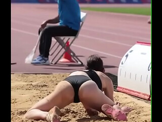 Long Jump Russia