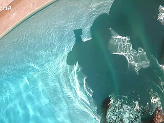 Caution - Pool Pisser