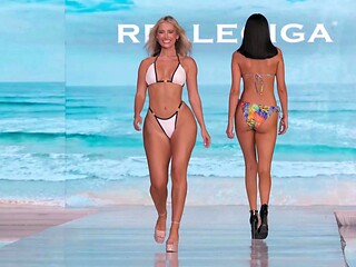 Ass Overdose - Runway Edition