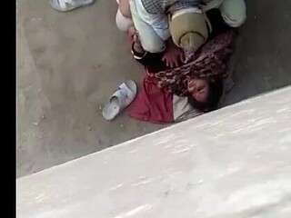 Sasur bahu xxx spy clip [censored] from RajasthanTelegram @VidPlay69