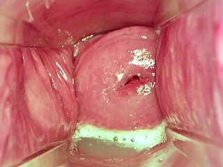 Huge creampie reward for teen vixen after hardcore fucking