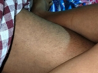 The little sister-in-law had a lot of fun with a 15-inch big.