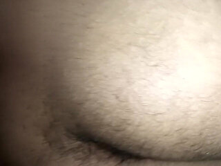 Desi Pooja Bhabhi had sex with the lights off