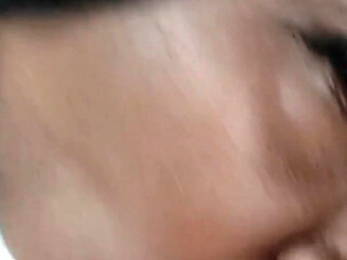 All Natural African Slut Fucked Big White Cock in Hardcore Hotel Sex