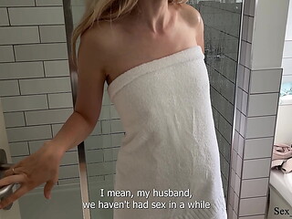 &quot_You can rub your dick against my tights, but don'_t you dare put it inside! It'_s an option for your father only ...&quot_