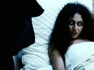 A Priest Fucks The Demons Out Of Liv Revamped - The Exorcist Porn Cosplay Parody