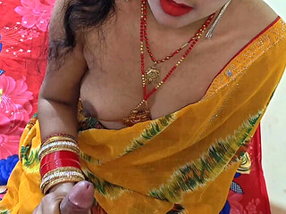 Indian Wife Fucks Friend in Room with Dirty Talking  Lalita Singh