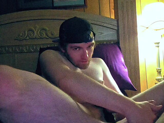 I get so pent up!