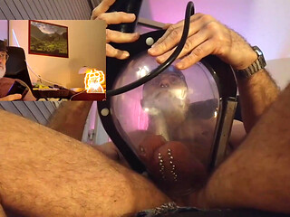 Pumping, Stroking and Shooting