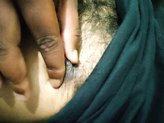 Male nipple pinching home alone horney boy
