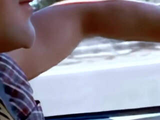 Jorge Fernandez: in the Car with the Handsome Spaniard Jorge Fernandez