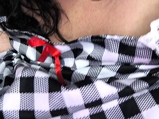 Fat Belly Fucking Whore Begs for Cum in Her Belly Hole Fat Fucking Ho