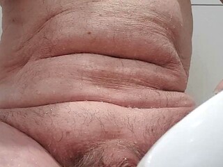 TS Colleen Strips in Shower