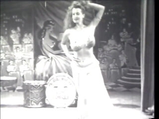 Betty the Theater Dancer