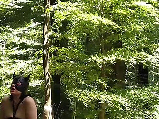 Golden Shower for Sexy MILF