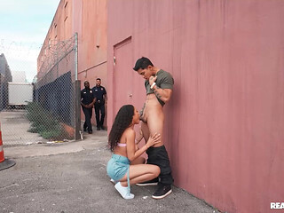 Cop vs. Brat Reality Kings